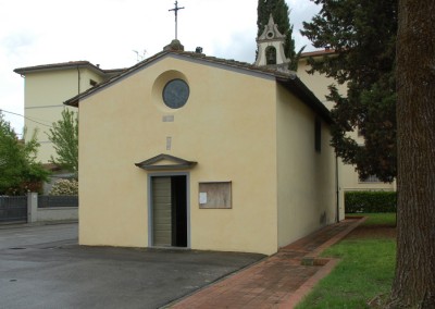 Cappella  di San Mamante